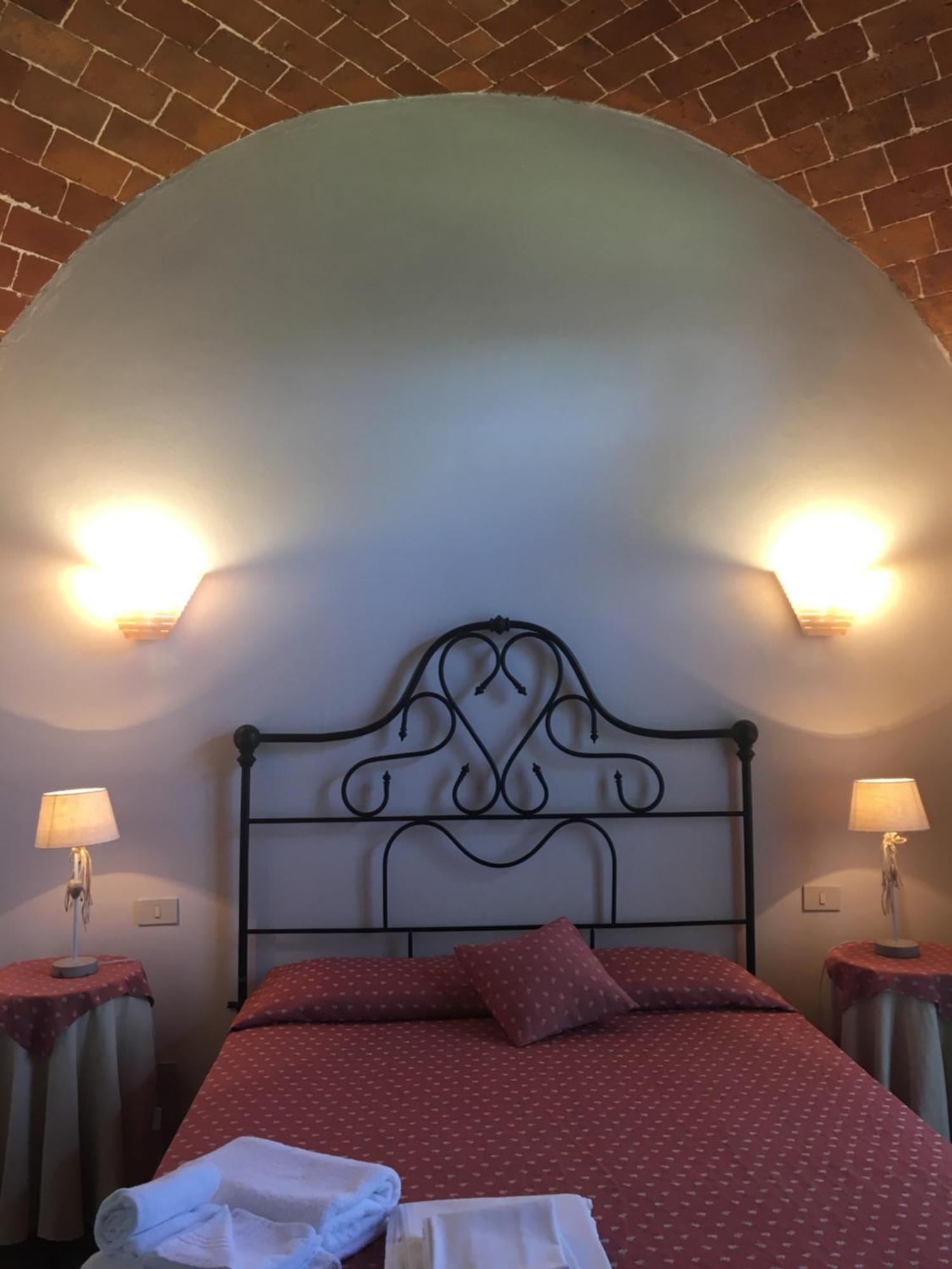Gasthaus Fattoria Cirene Follonica Zimmer foto