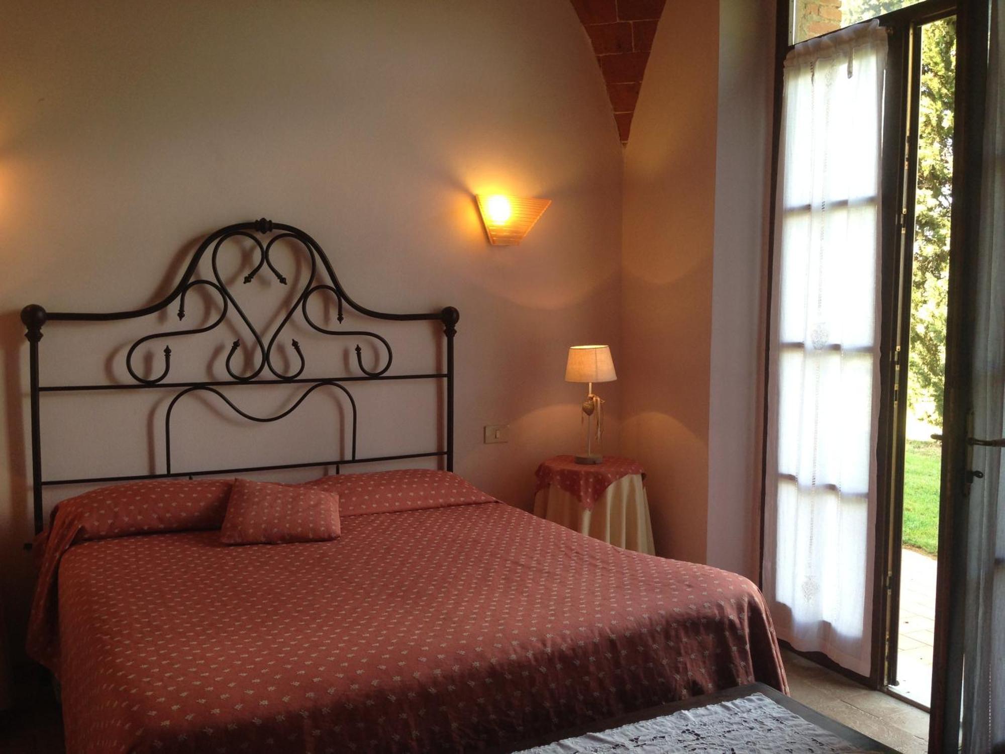 Gasthaus Fattoria Cirene Follonica Zimmer foto