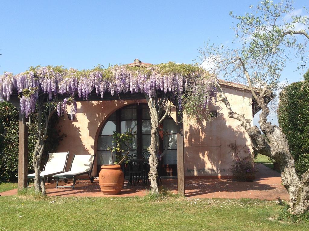 Gasthaus Fattoria Cirene Follonica Zimmer foto