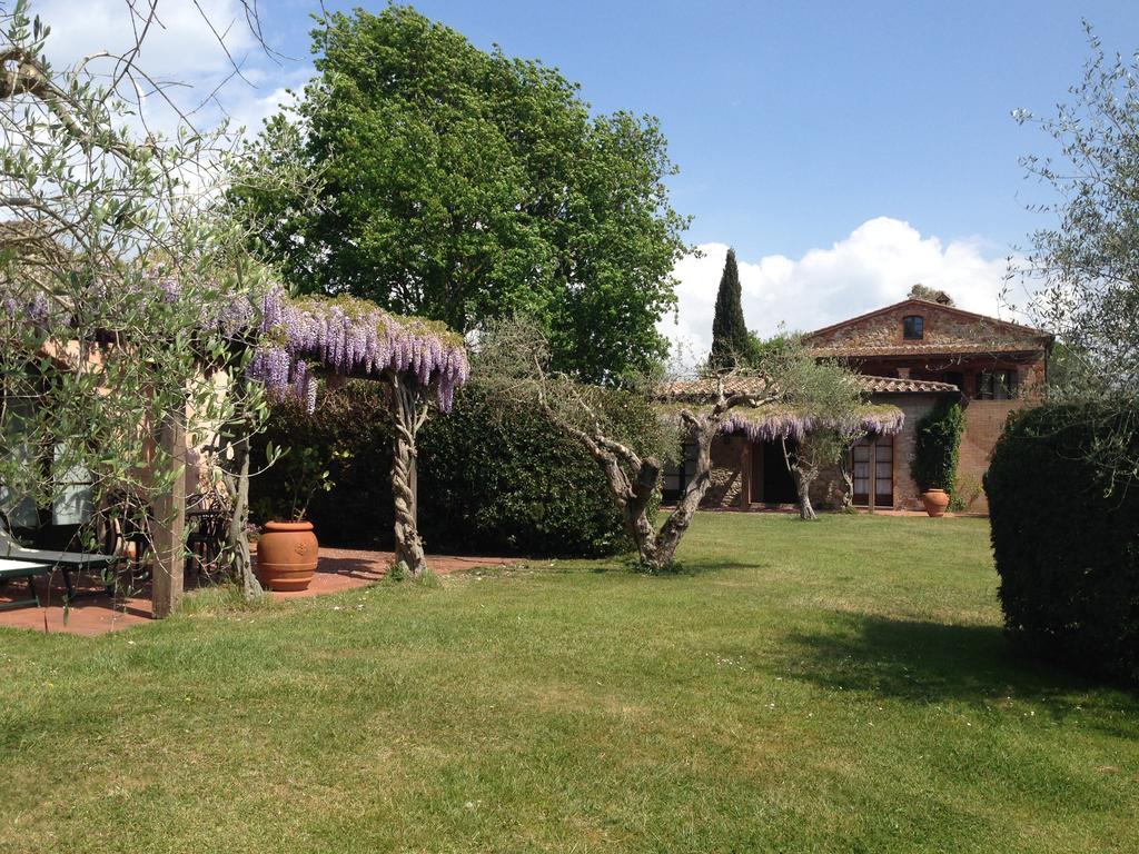 Gasthaus Fattoria Cirene Follonica Zimmer foto