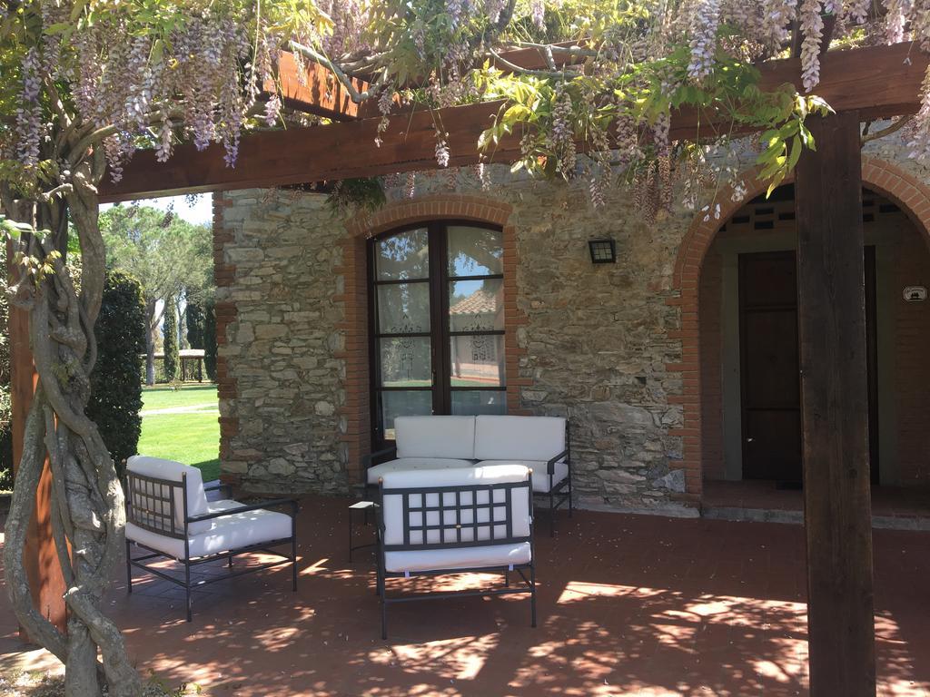 Gasthaus Fattoria Cirene Follonica Zimmer foto